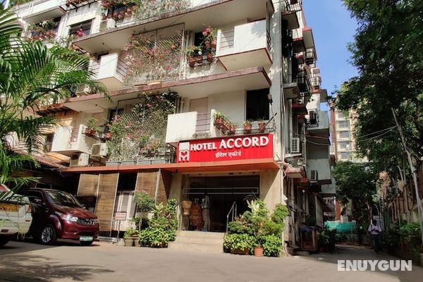 Hotel Accord Mumbai Öne Çıkan Resim