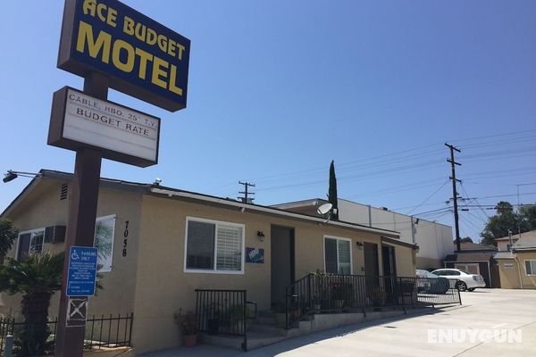 Ace Budget Motel Öne Çıkan Resim