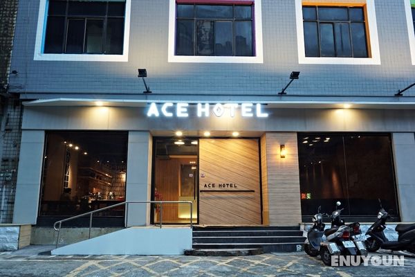 ACE Hotel Öne Çıkan Resim