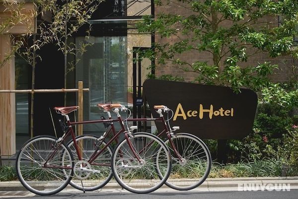 Ace Hotel Kyoto Genel