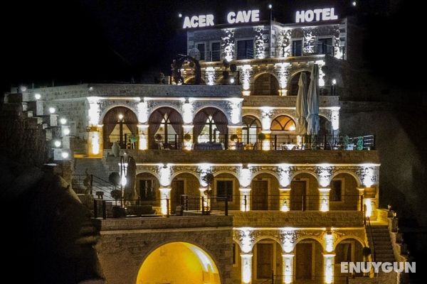Acer Cave Hotel Genel