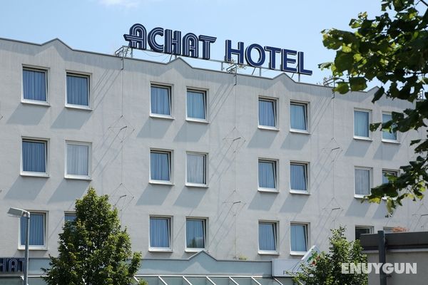 ACHAT Hotel Stuttgart Zuffenhausen Genel