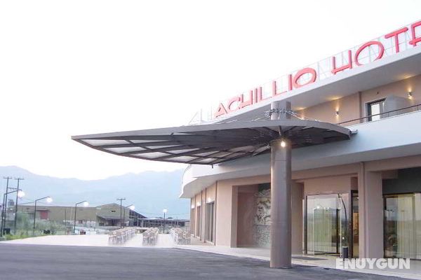 Achillio Hotel Genel