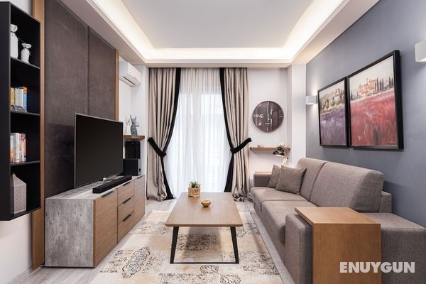 Acropolis Elegant Apartment Öne Çıkan Resim