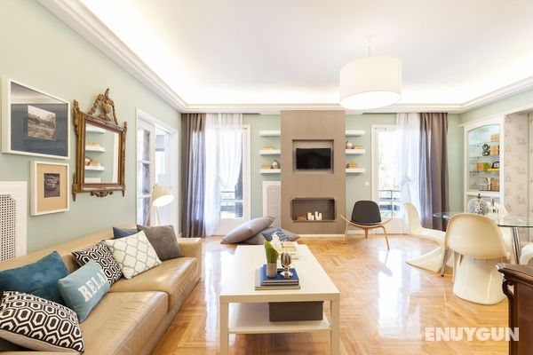 Acropoli's Luxury Apartment Öne Çıkan Resim