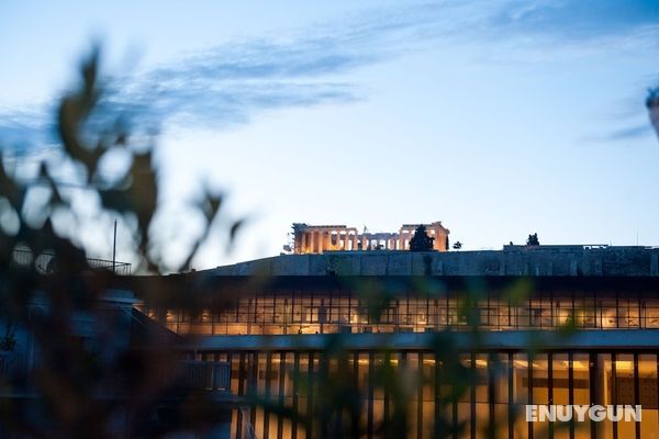 Acropolis View Deluxe Penthouse & Luxury Apartments Öne Çıkan Resim