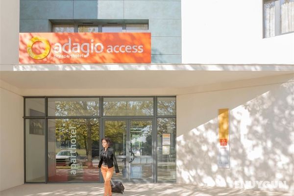 Adagio Access Avignon Genel