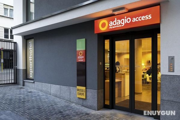 Adagio Access Brussels Europe Genel