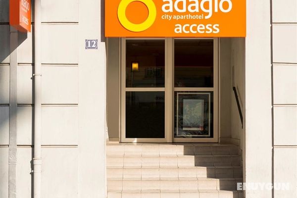 Adagio Access Nice Magnan Genel