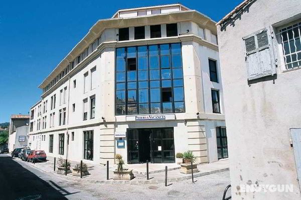Adagio Aparthotel Aix En Provence Centre Genel