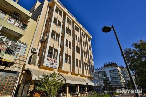 Adalya Oznil Hotel Genel