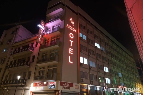 Adana Aksoy Otel Genel
