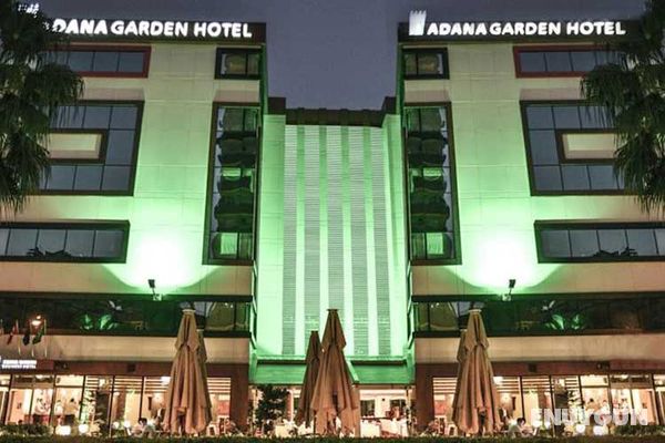 Adana Garden Business Hotel Genel