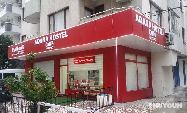 Adana Hostel Genel