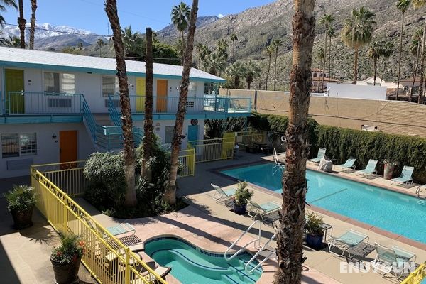 Adara Hotel Palm Springs Öne Çıkan Resim