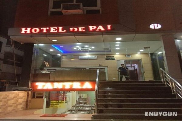 ADB Rooms Hotel De Pal Varanasi Öne Çıkan Resim