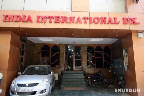 ADB Rooms Hotel India International Dx Öne Çıkan Resim
