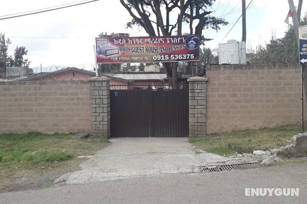 Addis guest house and pension Öne Çıkan Resim