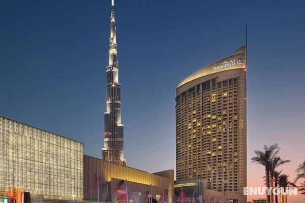 Address Dubai Mall Genel