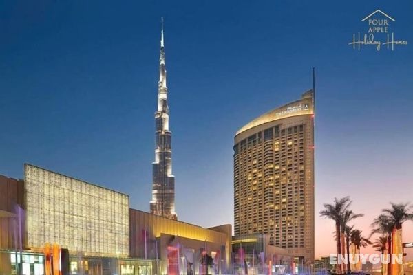 Address Dubai Mall Residence - Four Apple Öne Çıkan Resim