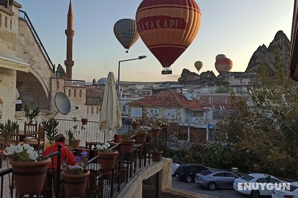 Adelya Cave Hotel Öne Çıkan Resim