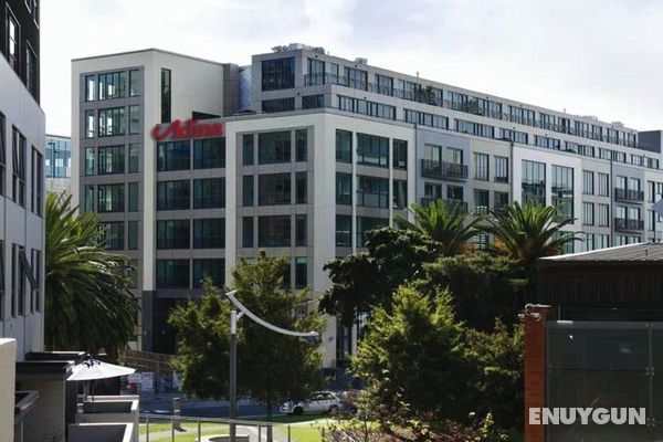 Adina Apartment Hotel Auckland Britomart Genel