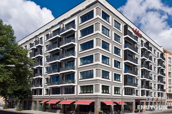 Adina Apartment Hotel Berlin Mitte Genel