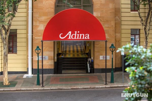 Adina Apartment Hotel Brisbane Anzac Square Genel