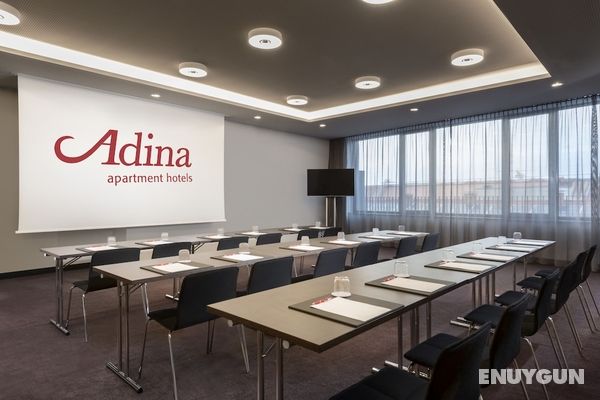 Adina Apartment Hotel Nuremberg Genel