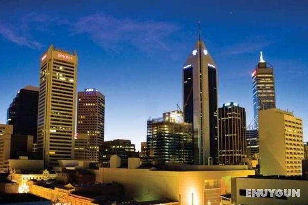 Adina Apartment Hotel Perth Barrack Plaza Genel