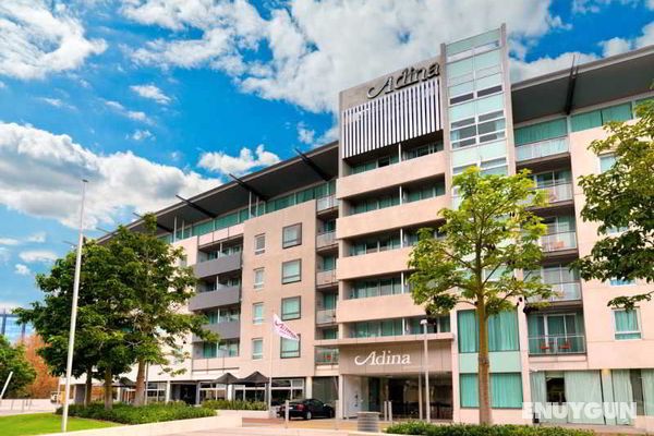 Adina Apartment Hotel Perth Genel