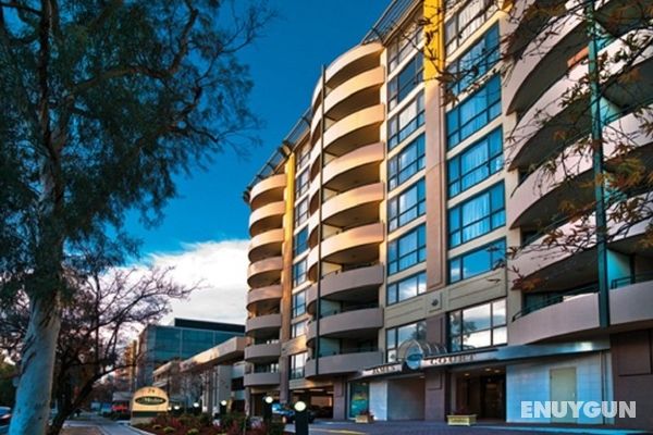 Adina Serviced Apartments Canberra James Court Genel