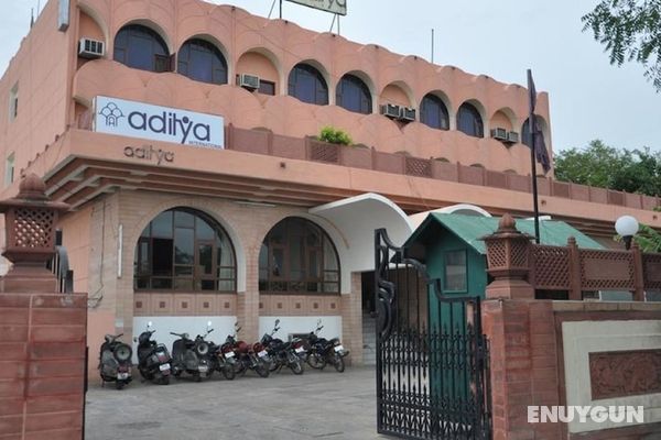 Hotel Aditya International Öne Çıkan Resim