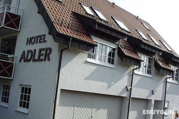 Hotel Adler Genel