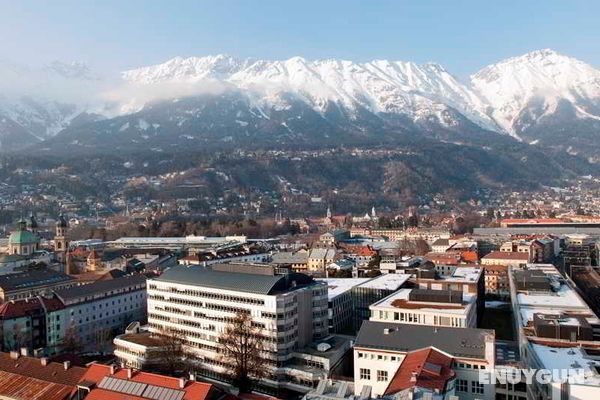 Adlers Hotel Innsbruck Genel
