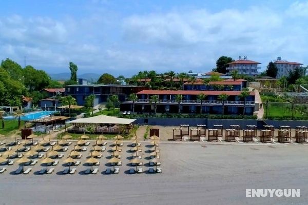 Adora Calma Beach Hotel Adult Only +16 Plaj