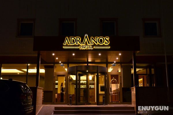 Adranos Hotel Genel