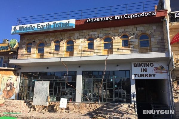 Adventure Inn Cappadocia Genel