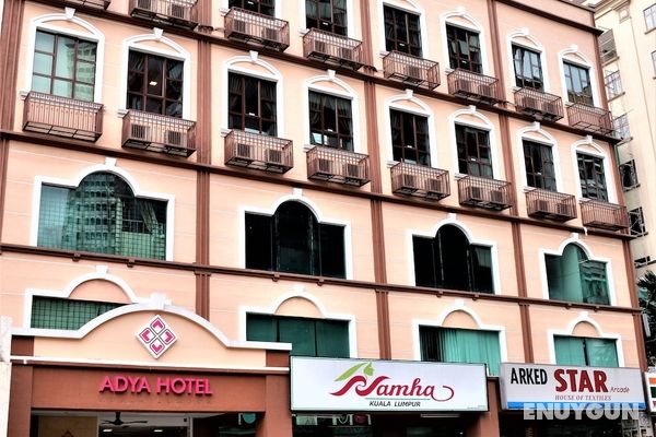 Adya Hotel Kuala Lumpur Öne Çıkan Resim
