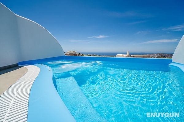 Aegean Blue Luxury Suites Öne Çıkan Resim