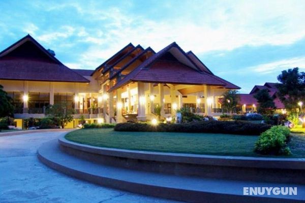 Aek-Pailin River Kwai Hotel Genel