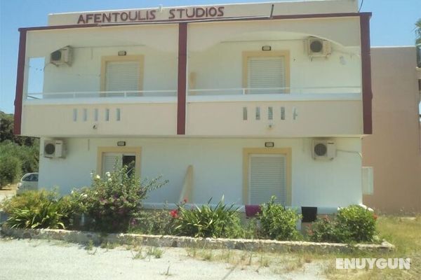 Afentoulis Studios Öne Çıkan Resim