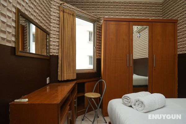 Affordable 2BR Mediterania Gajah Mada Apartment Öne Çıkan Resim