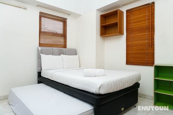 Affordable Price Studio Apartment @ Margonda Residence 2 Öne Çıkan Resim