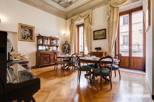 Affreschi Su Roma Luxury B&B Öne Çıkan Resim