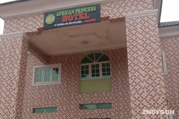 African Princess Hotel, Enugu Öne Çıkan Resim