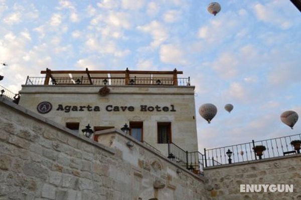 Agarta Cave Hotel Genel