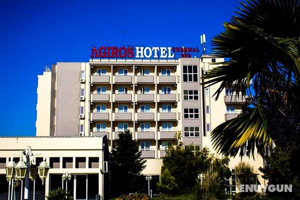 Agiros Hotel Thermal Spa Genel