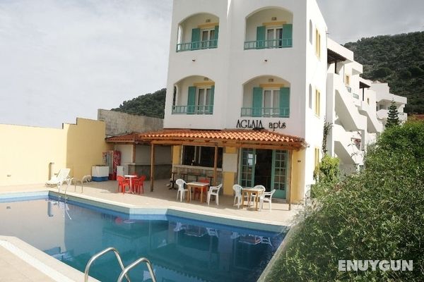 Aglaia Apartments & Studios Öne Çıkan Resim