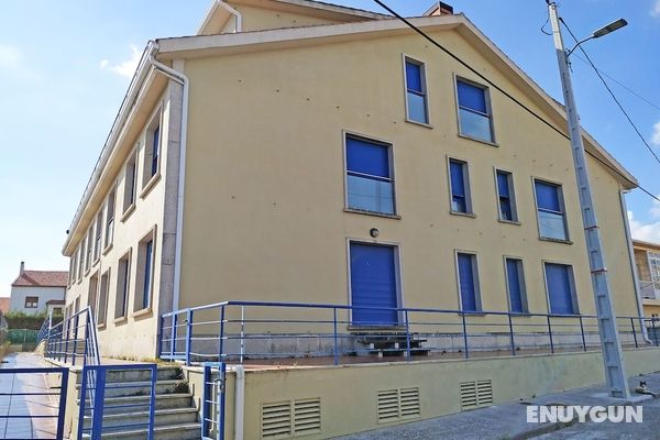 Apartamentos Aguiño Ribeira 3000 Öne Çıkan Resim